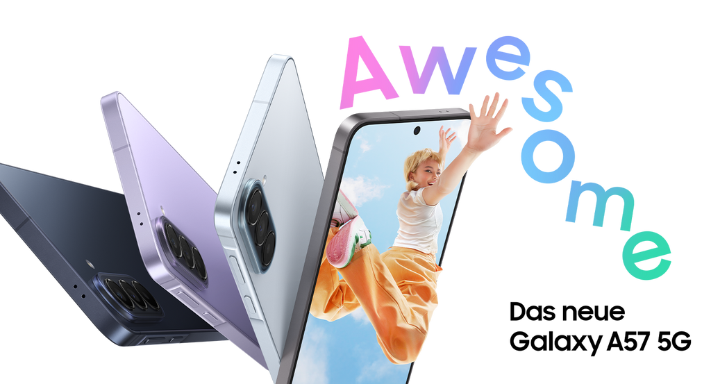 Samsung Galaxy A57 5G (new Version)