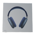 Bluetooth 5.3 Headphones Over-Ear Hi-Fi 40mm 12h Battery TF AUX Wireless
