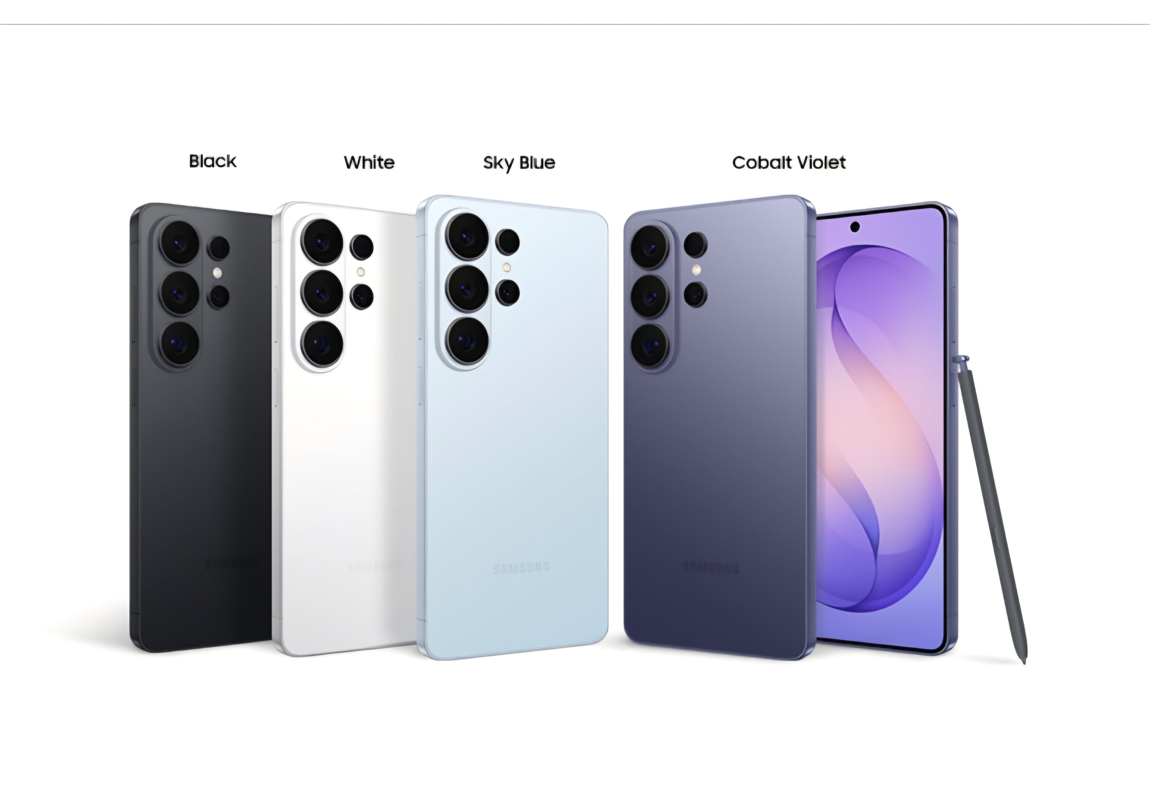 Samsung Galaxy S26 Ultra with Galaxy Buds 4