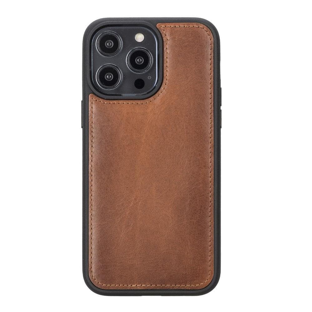 Casper iPhone 13 Series Magsafe Leather Wallet Case