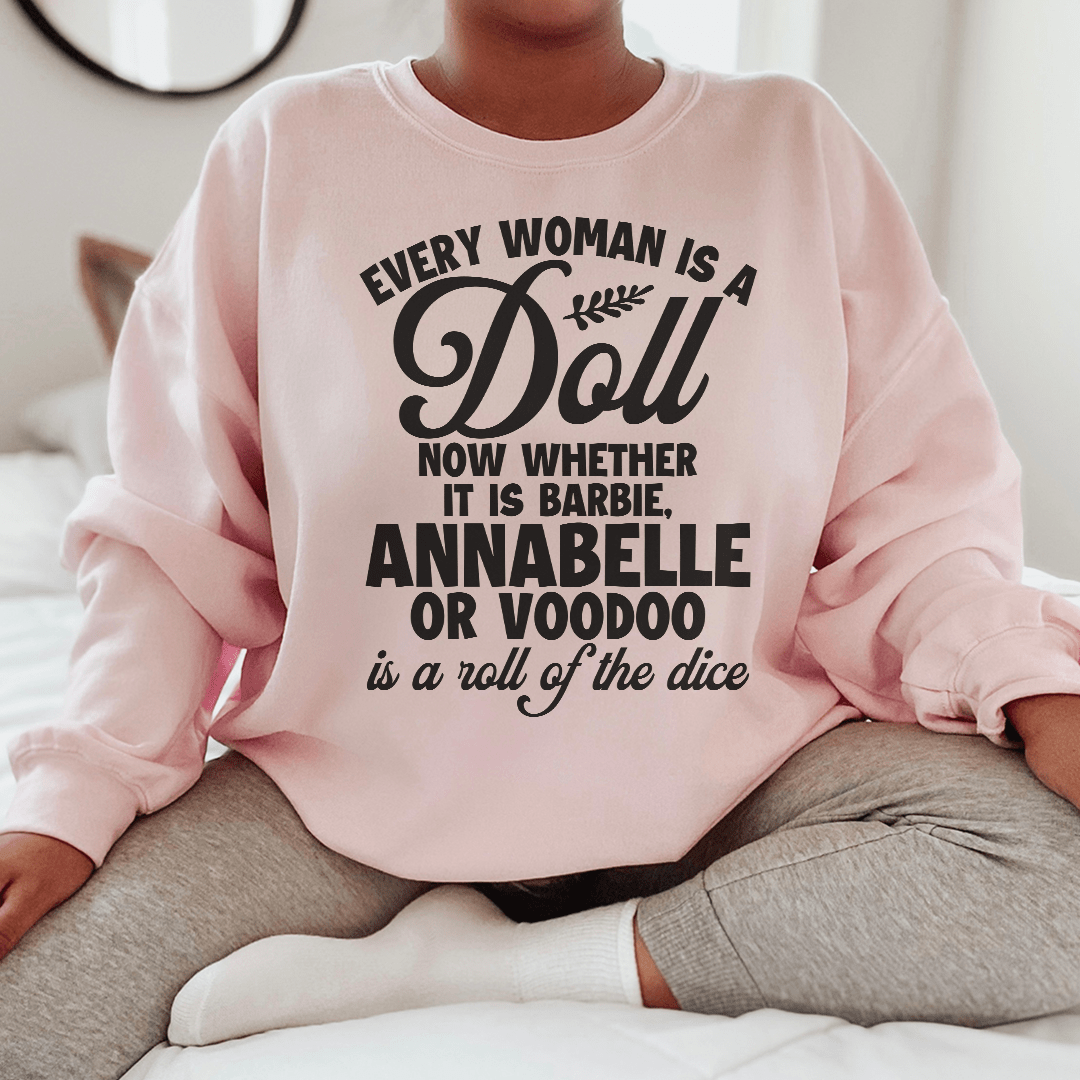 Every Woman Is A Doll