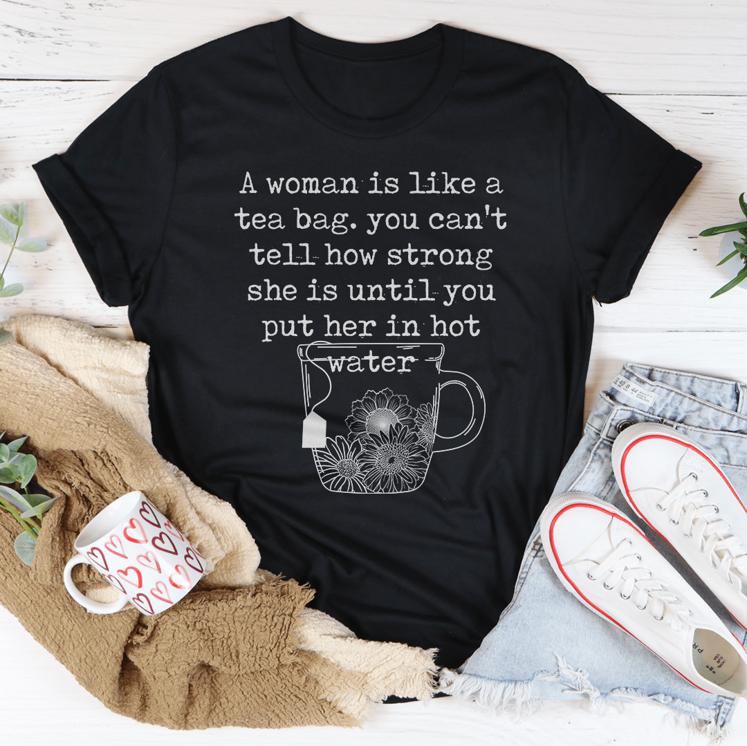 Strong Woman Tee
