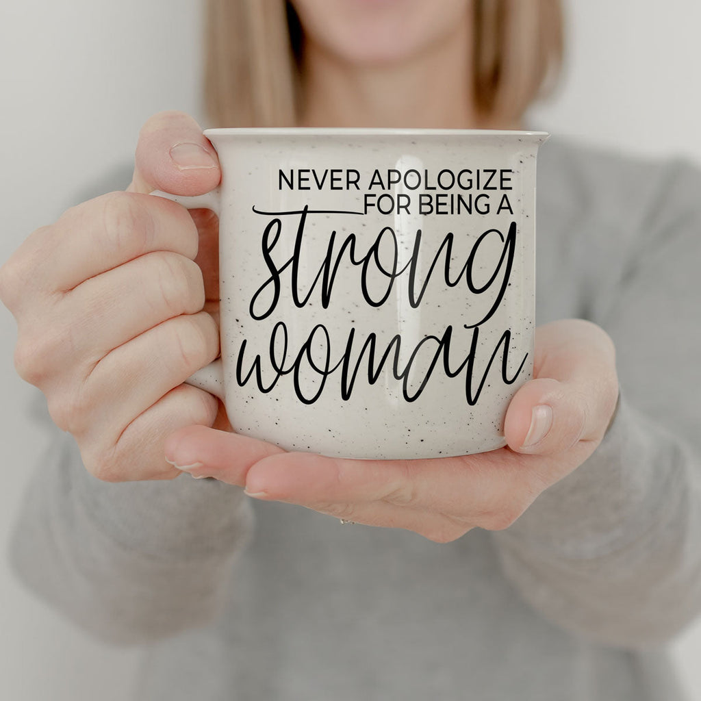 Strong Woman