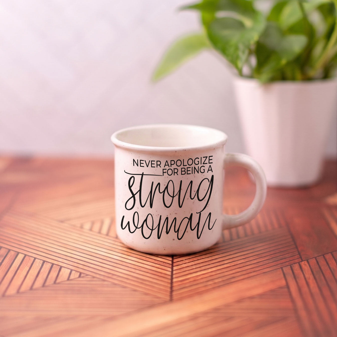 Strong Woman