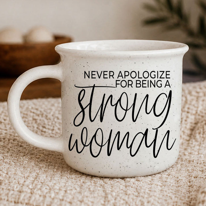 Strong Woman