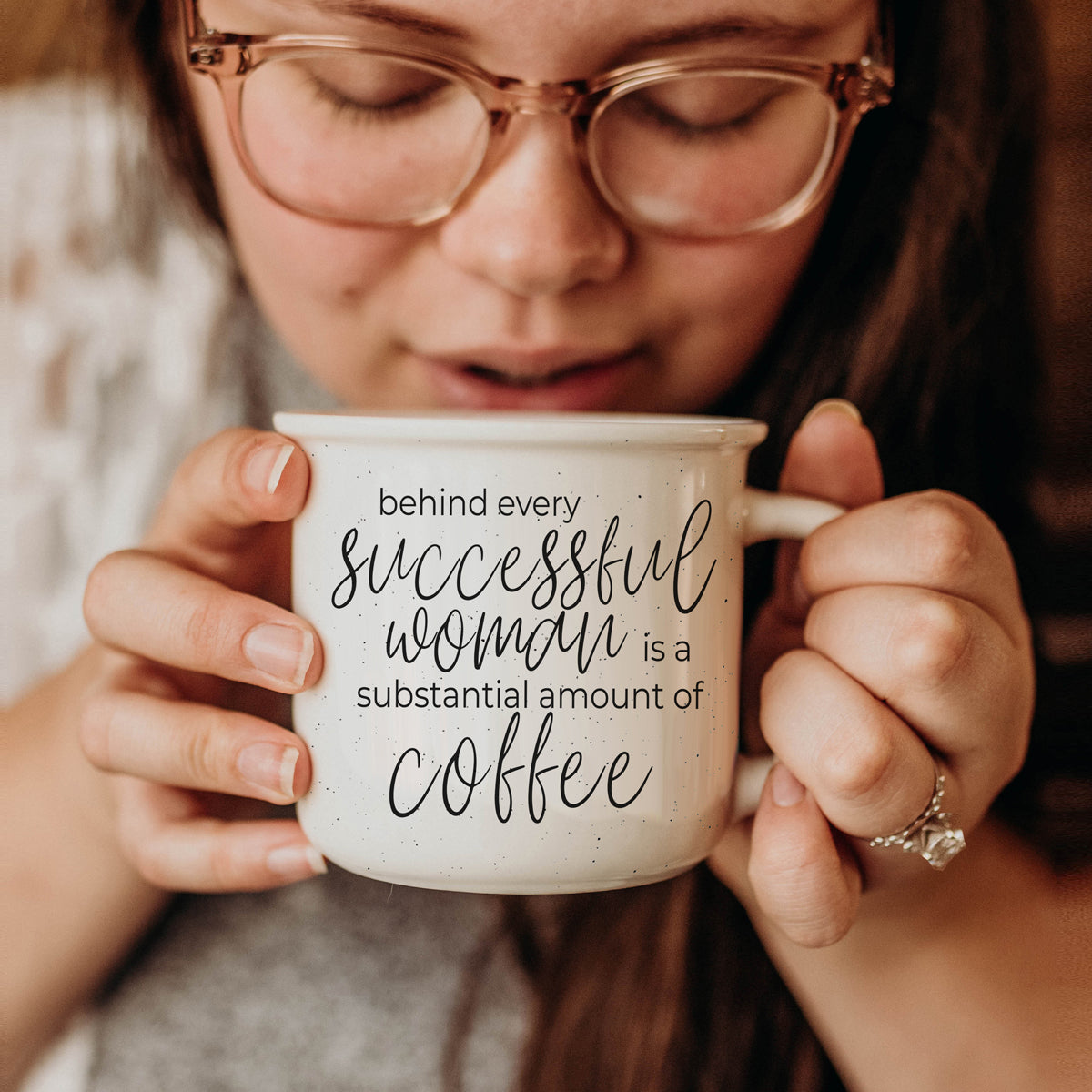 Successful Woman