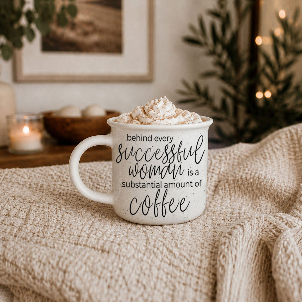 Successful Woman